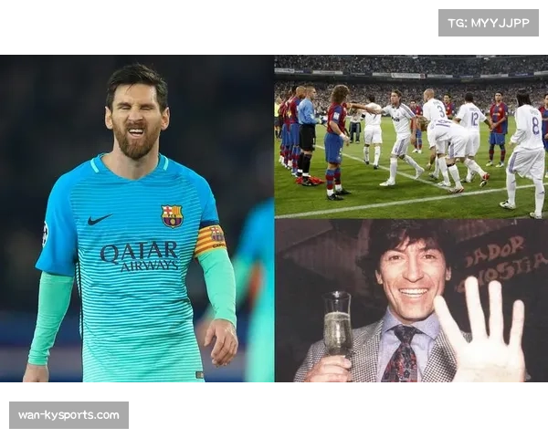 前巴萨主席直言若靠争议点球绝杀皇马也心甘情愿