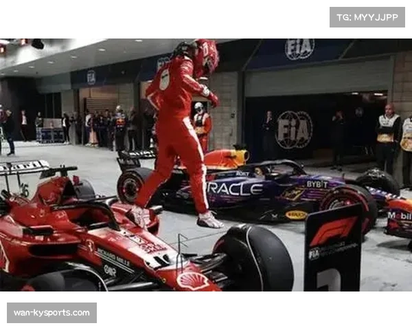 拉斯维加斯站即将举行 街道赛道特性考验车队